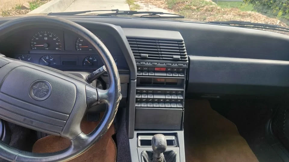 1994 Alfa Romeo 164 - Image 8 of 11