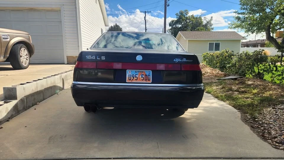 1994 Alfa Romeo 164 - Image 6 of 11