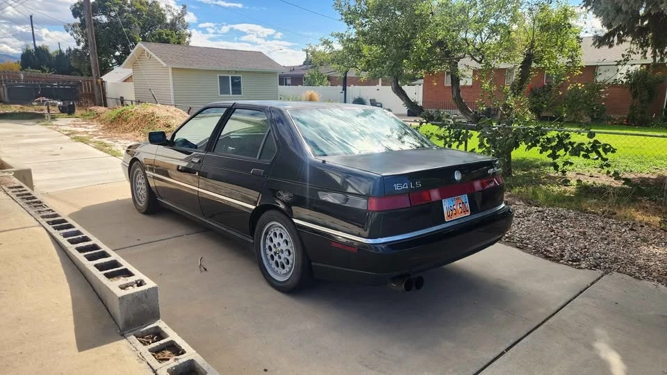 1994 Alfa Romeo 164 - Image 7 of 11
