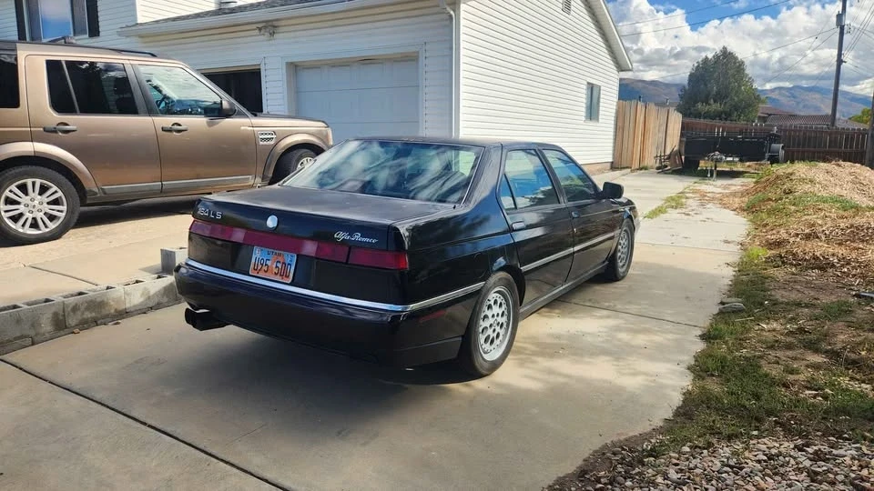1994 Alfa Romeo 164 - Image 5 of 11