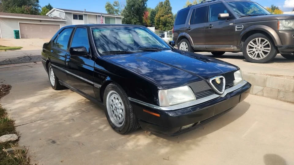 1994 Alfa Romeo 164 - Image 3 of 11