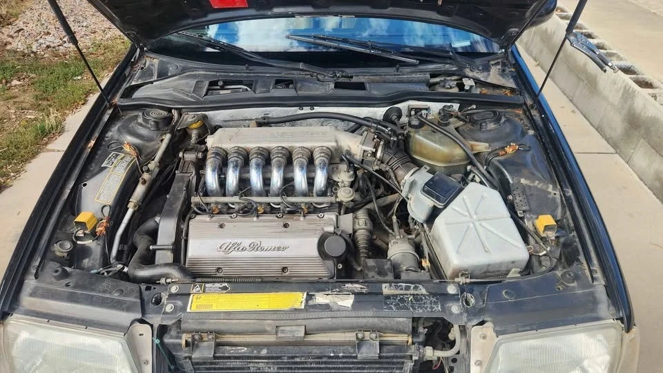 1994 Alfa Romeo 164 - Image 11 of 11