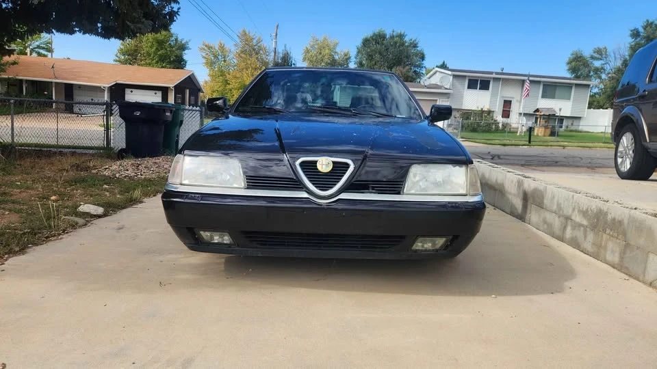 1994 Alfa Romeo 164 - Image 2 of 11