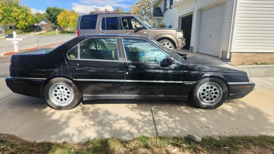 1994 Alfa Romeo 164 - Image 4 of 11