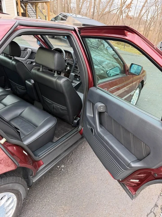 1994 Alfa Romeo 164 - Image 5 of 12