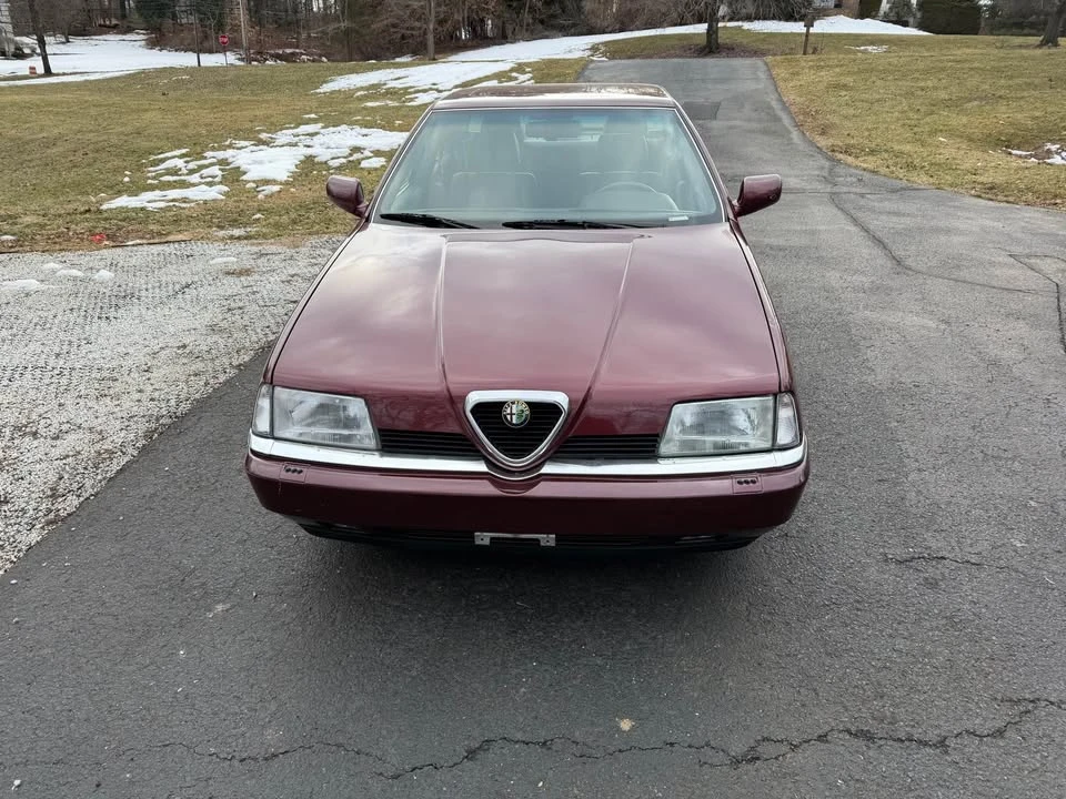 1994 Alfa Romeo 164 - Image 3 of 12