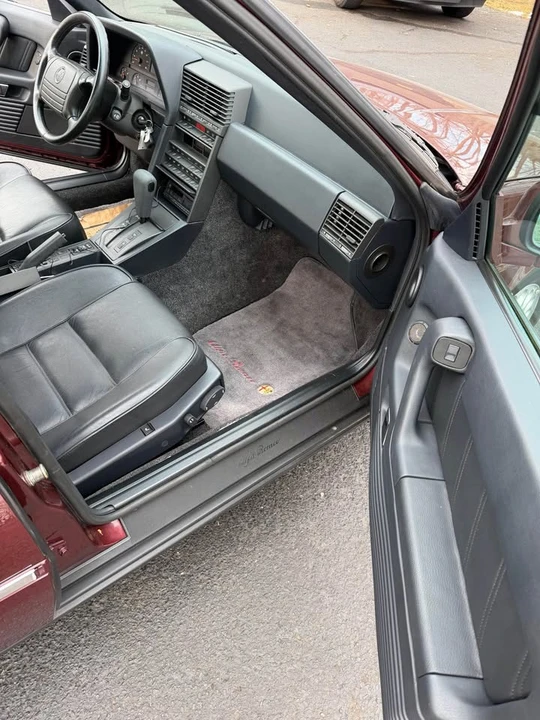1994 Alfa Romeo 164 - Image 10 of 12