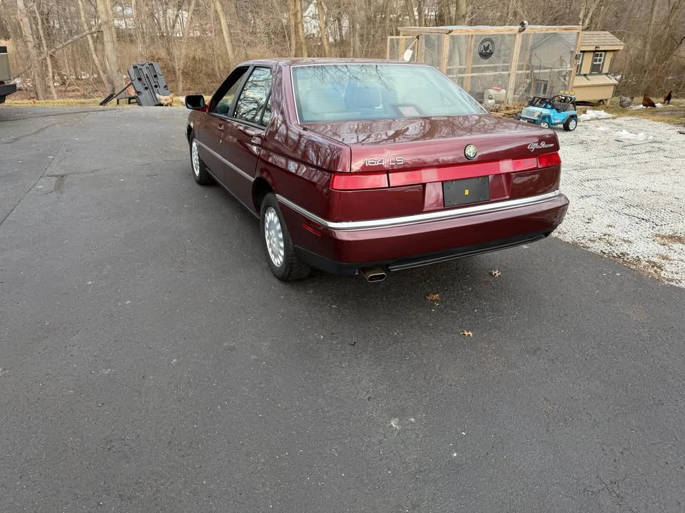 1994 Alfa Romeo 164 - Image 4 of 12