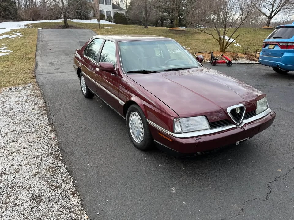 1994 Alfa Romeo 164 - Image 2 of 12