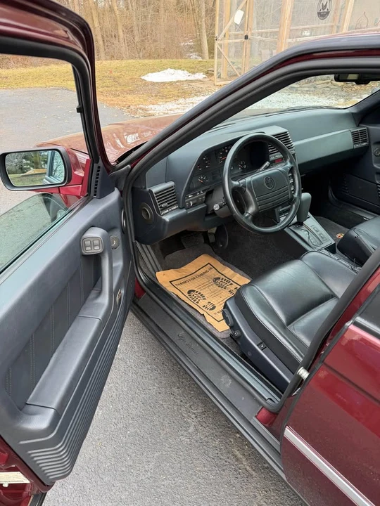 1994 Alfa Romeo 164 - Image 7 of 12