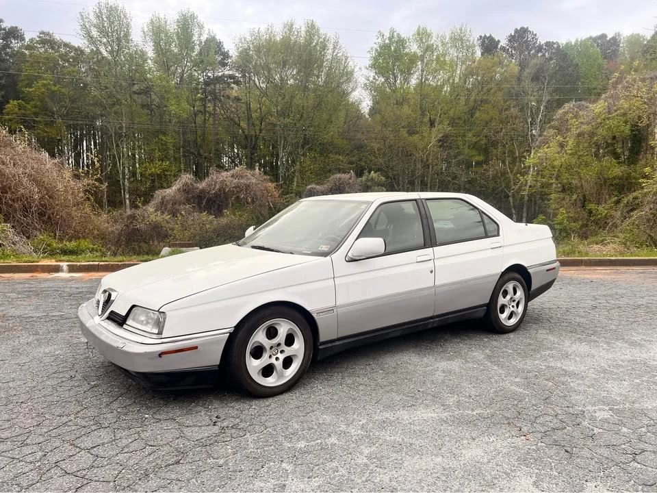 1994 Alfa Romeo 164 - Image 3 of 9