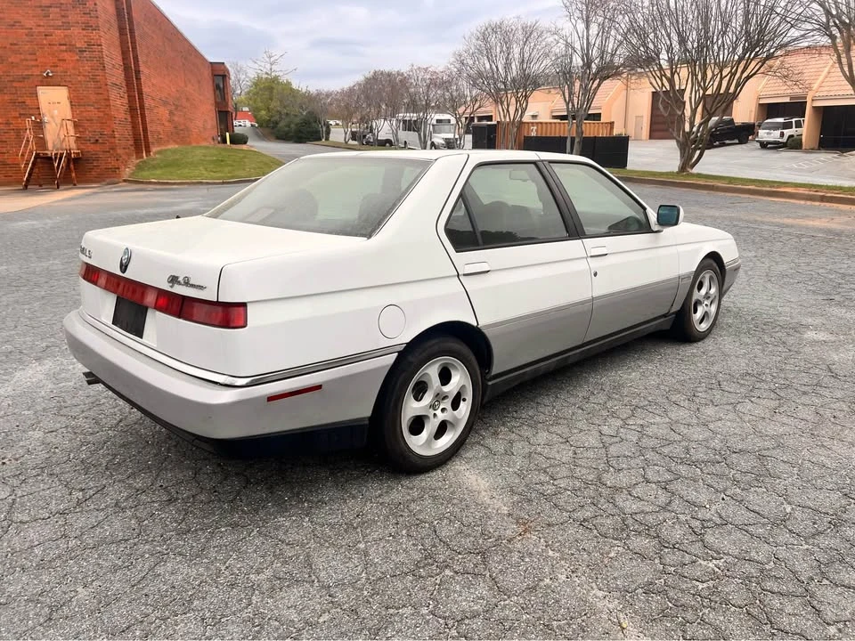 1994 Alfa Romeo 164 - Image 4 of 9