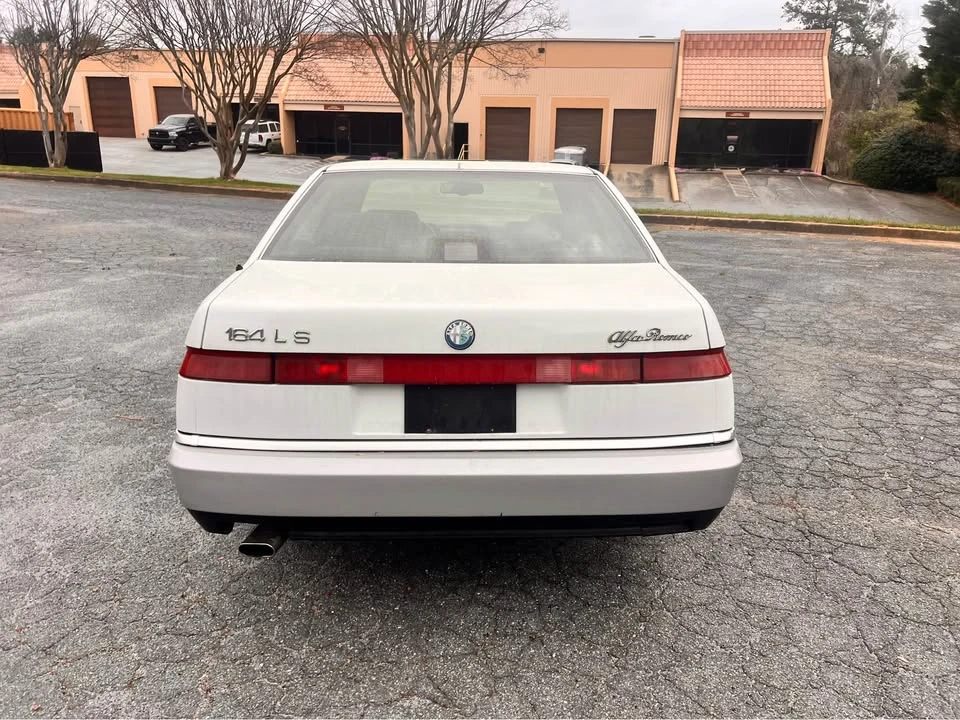 1994 Alfa Romeo 164 - Image 5 of 9