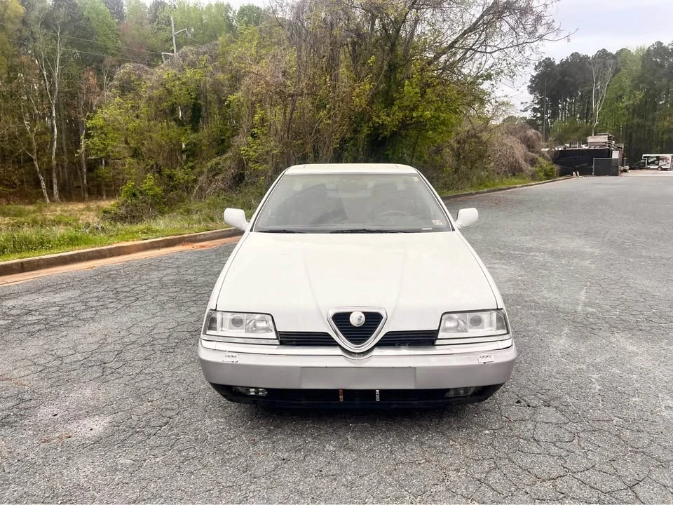 1994 Alfa Romeo 164 - Image 2 of 9