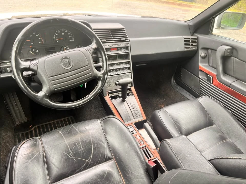 1994 Alfa Romeo 164 - Image 6 of 9