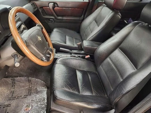 1994 Alfa Romeo 164 - Image 7 of 18