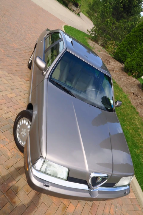 1994 Alfa Romeo 164 - Image 3 of 31