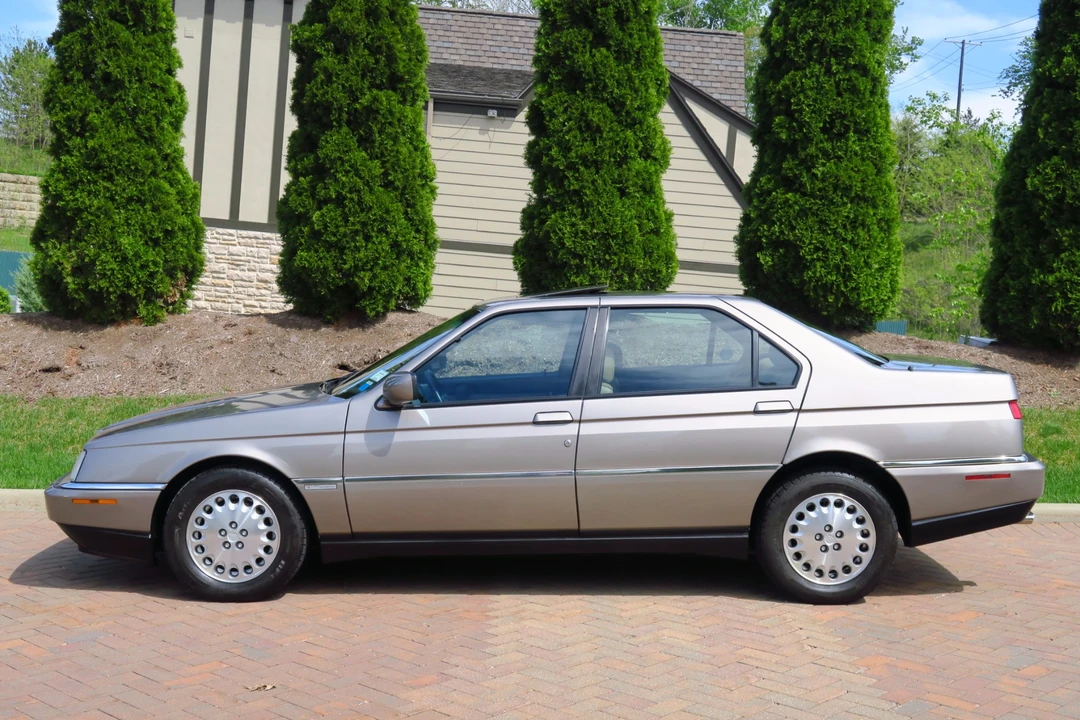 1994 Alfa Romeo 164 - Image 6 of 31
