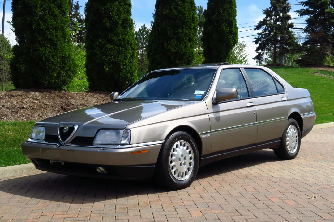 1994 Alfa Romeo 164 - Image 4 of 31