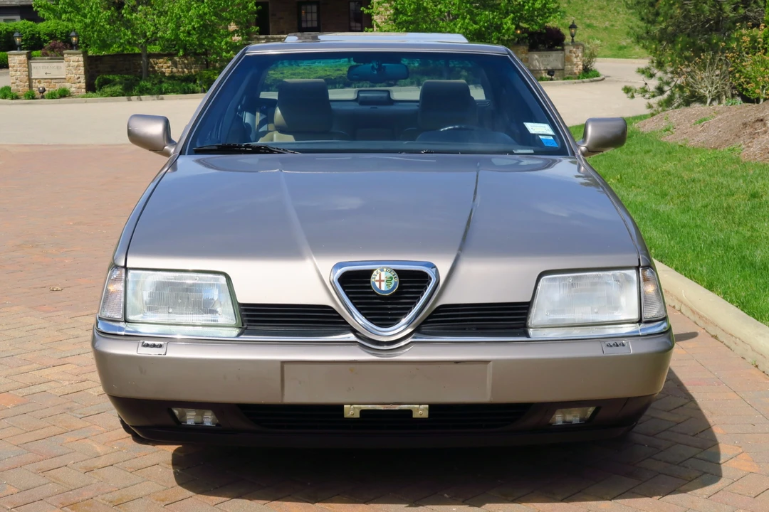 1994 Alfa Romeo 164 - Image 10 of 31