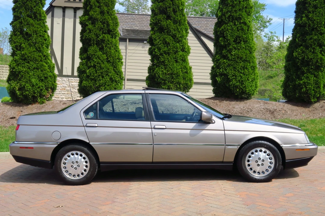 1994 Alfa Romeo 164 - Image 7 of 31