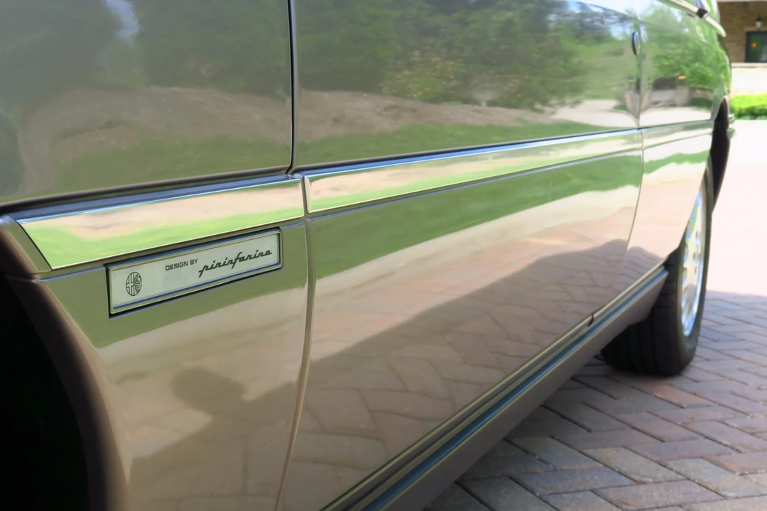 1994 Alfa Romeo 164 - Image 12 of 31