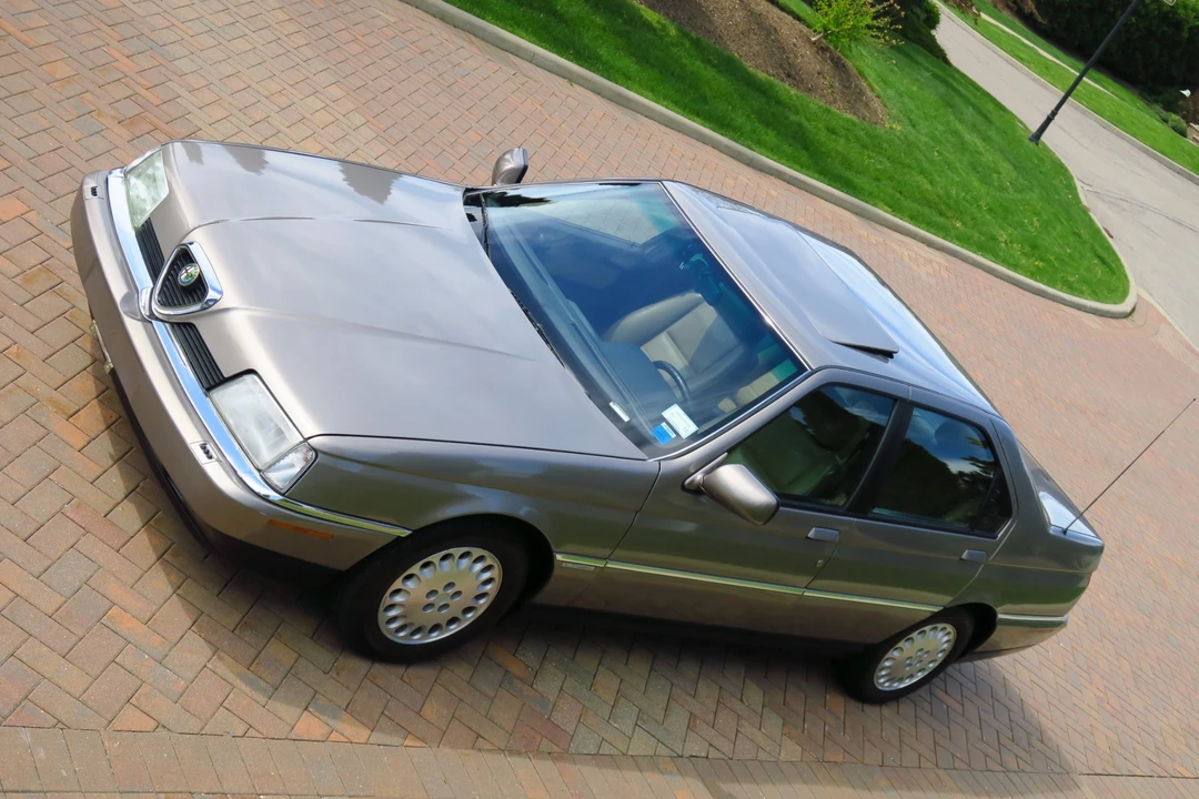 1994 Alfa Romeo 164 - Image 5 of 31