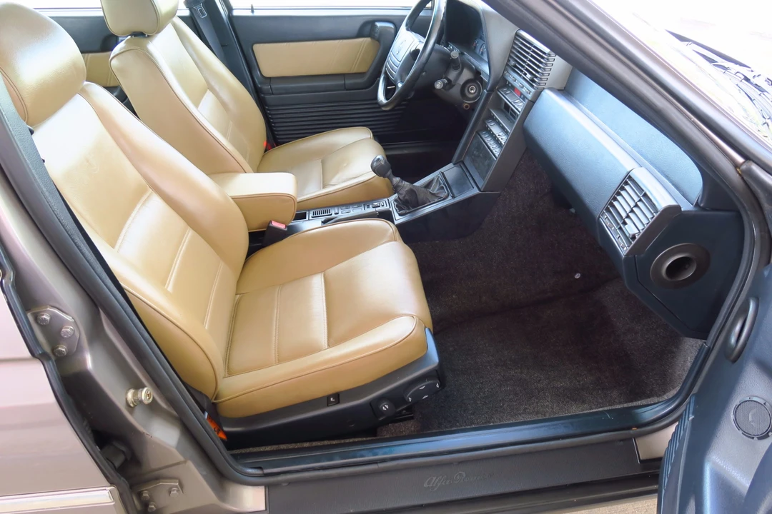 1994 Alfa Romeo 164 - Image 21 of 31