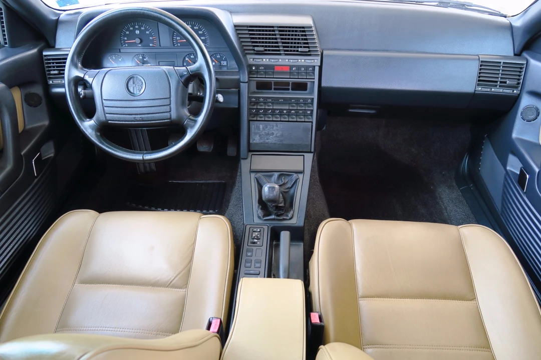 1994 Alfa Romeo 164 - Image 22 of 31