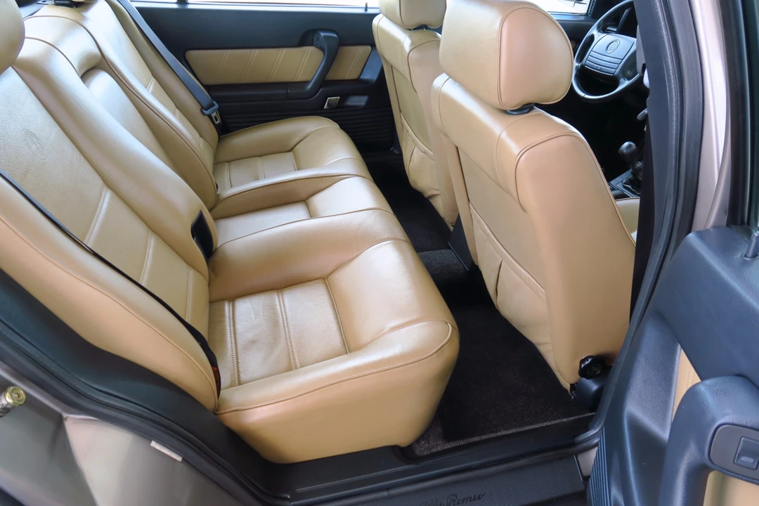 1994 Alfa Romeo 164 - Image 27 of 31