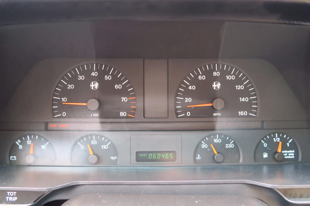 1994 Alfa Romeo 164 - Image 23 of 31