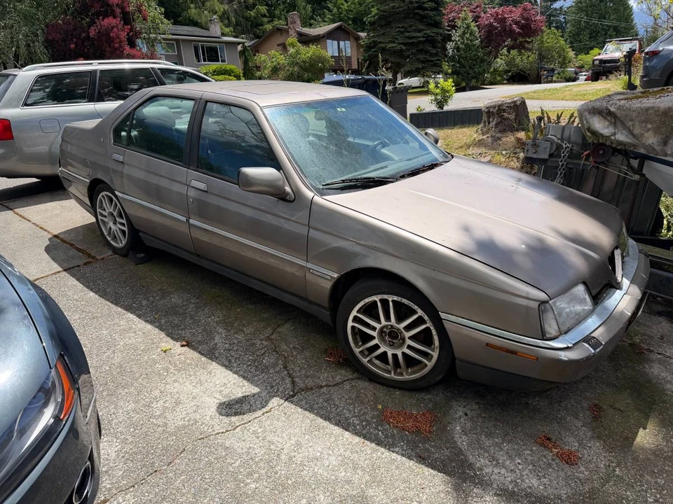 1994 Alfa Romeo 164 - Image 4 of 6