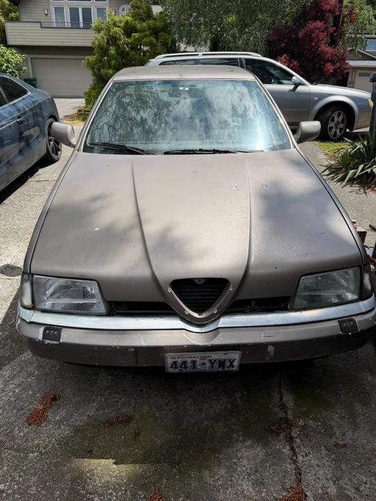 1994 Alfa Romeo 164 - Image 3 of 6