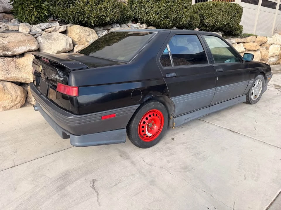 1994 Alfa Romeo 164 Q4 - Image 4 of 16
