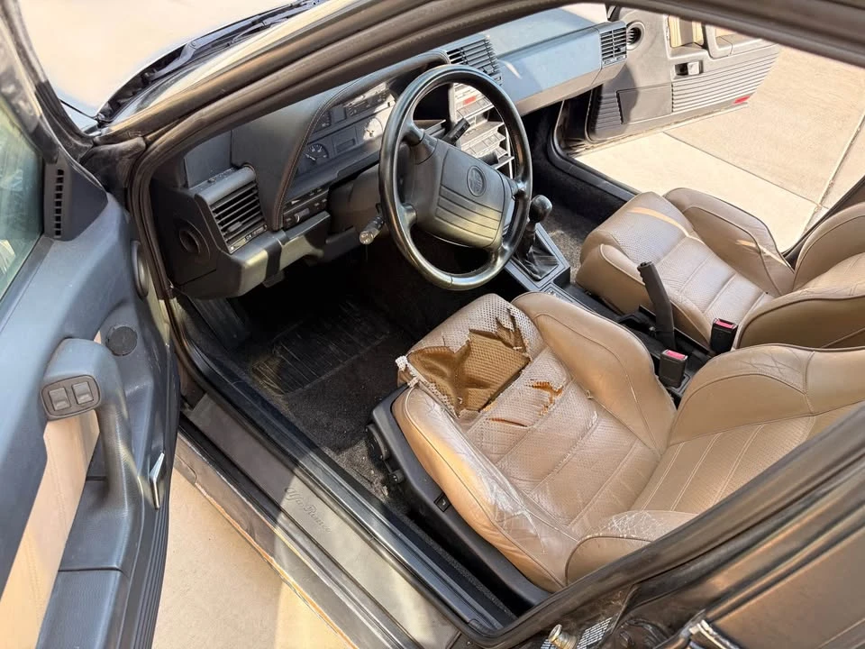 1994 Alfa Romeo 164 Q4 - Image 12 of 16