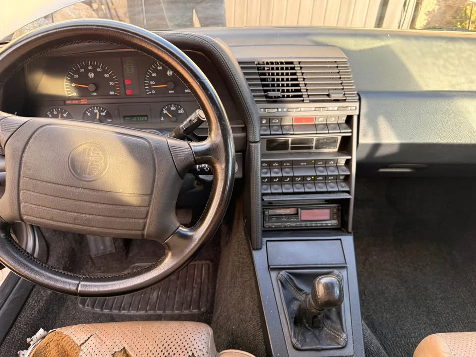 1994 Alfa Romeo 164 Q4 - Image 15 of 16
