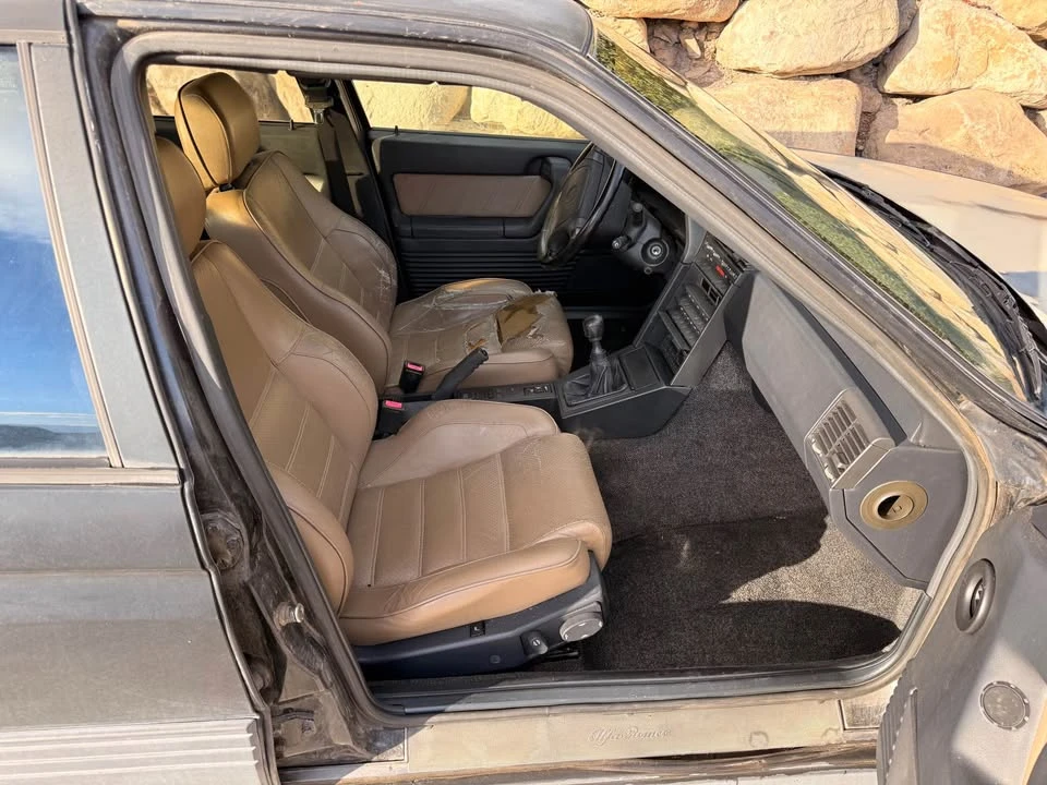 1994 Alfa Romeo 164 Q4 - Image 8 of 16