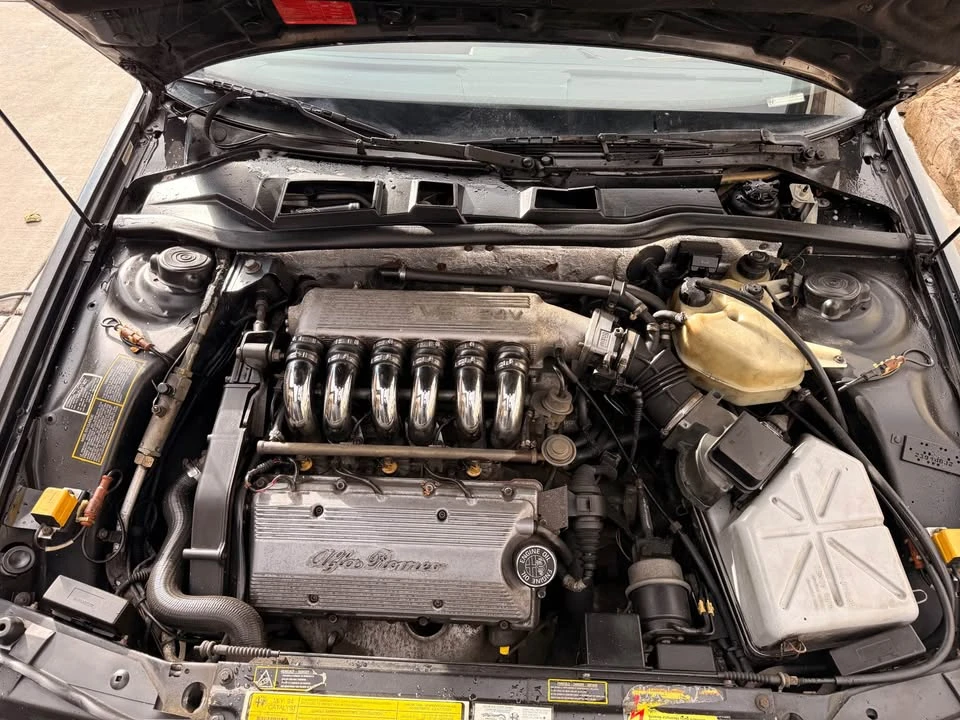 1994 Alfa Romeo 164 Q4 - Image 16 of 16