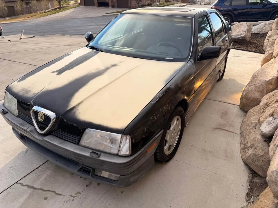 1994 Alfa Romeo 164 Q4 - Image 7 of 16