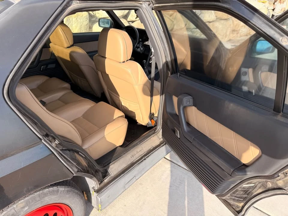 1994 Alfa Romeo 164 Q4 - Image 9 of 16