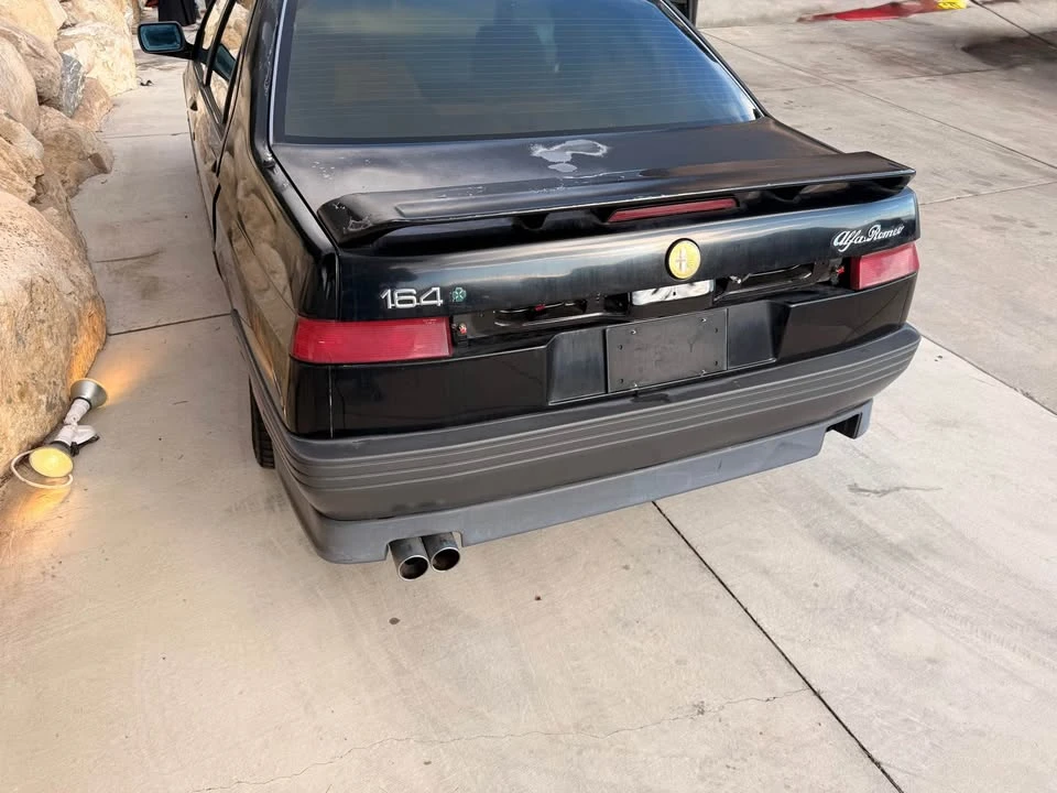 1994 Alfa Romeo 164 Q4 - Image 5 of 16