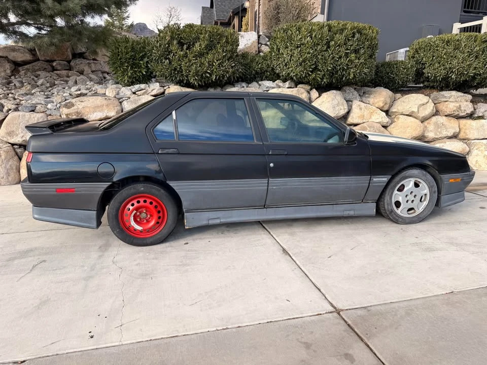 1994 Alfa Romeo 164 Q4 - Image 3 of 16
