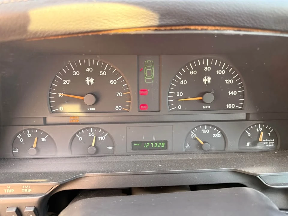 1994 Alfa Romeo 164 Q4 - Image 13 of 16