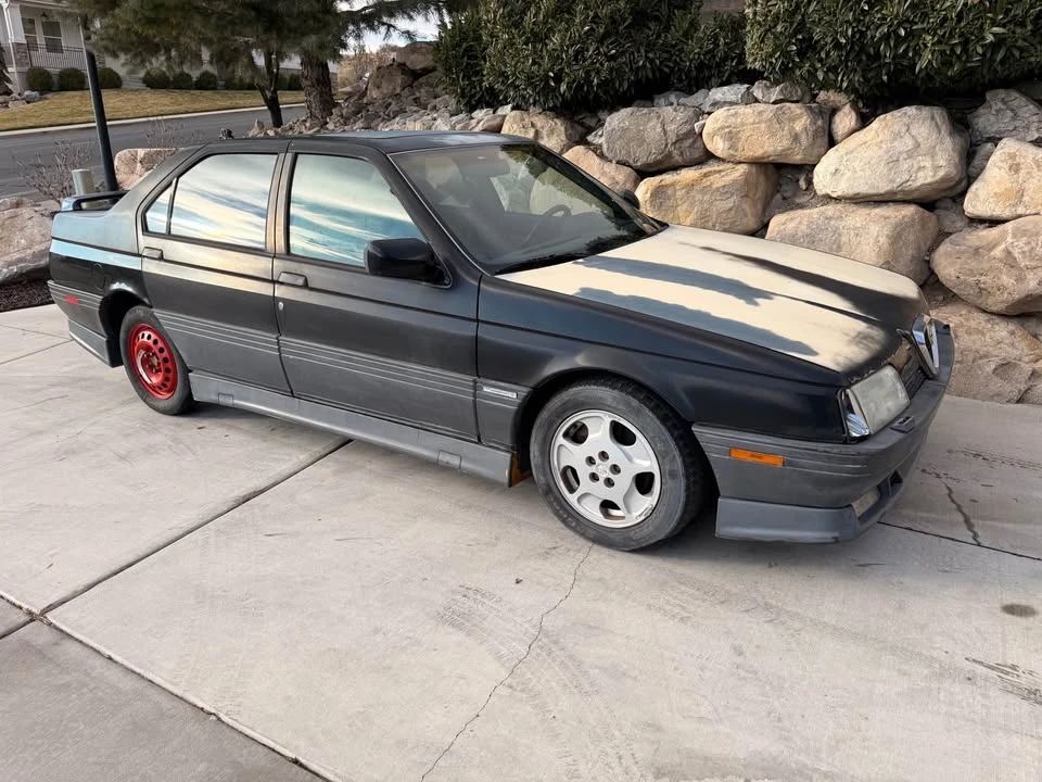 1994 Alfa Romeo 164 Q4 - Image 2 of 16