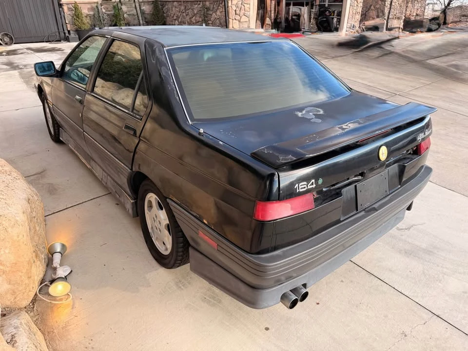 1994 Alfa Romeo 164 Q4 - Image 6 of 16