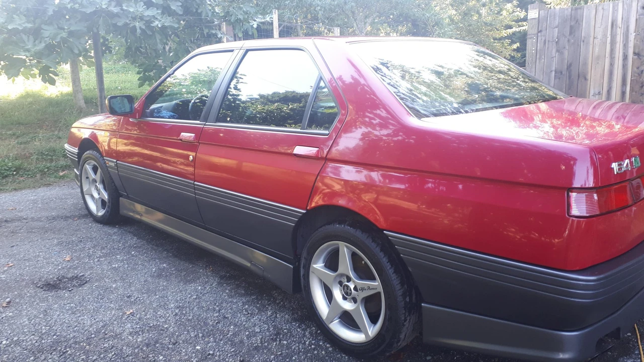 1994 Alfa Romeo 164 Q4 - Image 23 of 31