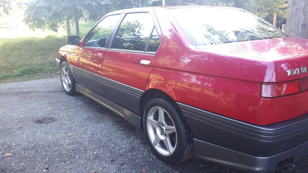 1994 Alfa Romeo 164 Q4 - Image 24 of 31