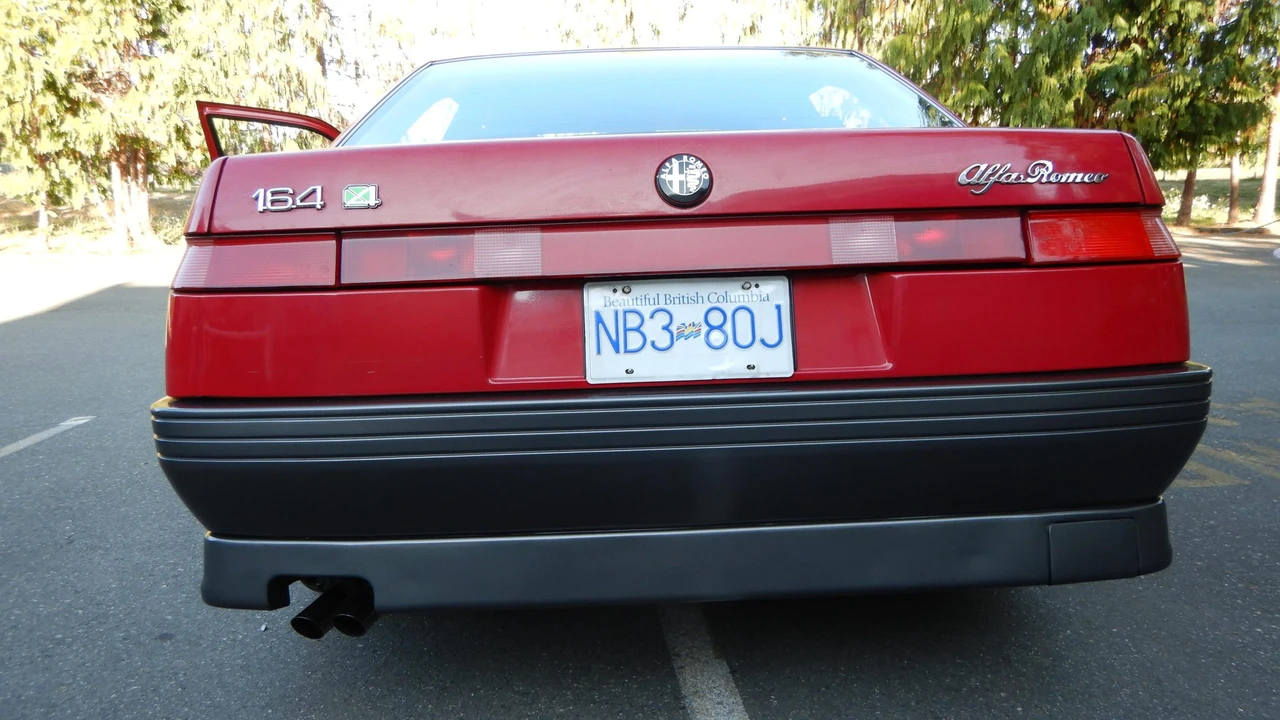 1994 Alfa Romeo 164 Q4 - Image 26 of 31