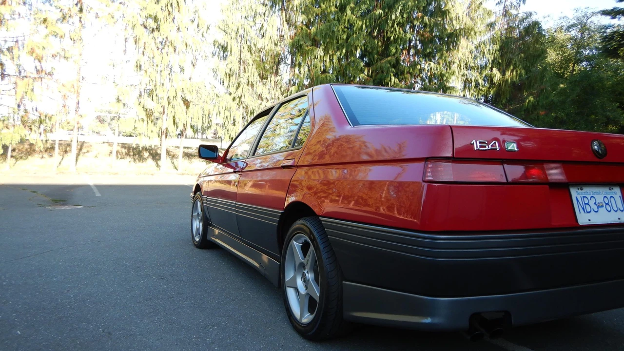1994 Alfa Romeo 164 Q4 - Image 25 of 31