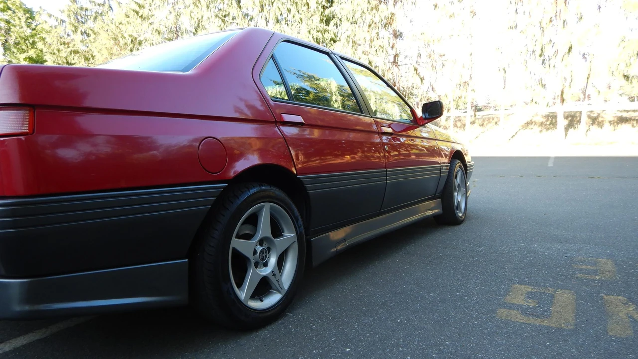 1994 Alfa Romeo 164 Q4 - Image 29 of 31